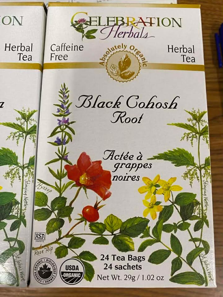 Celebration Herbals Herbal Tea