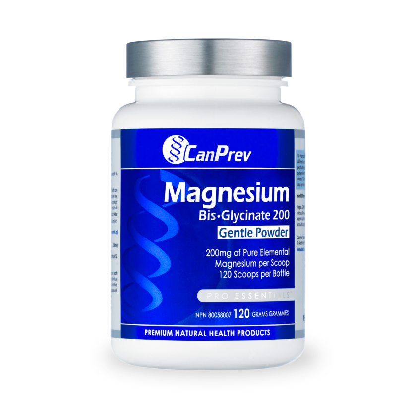 Magnesium Bis-Glycinate 80 mg 120 cap