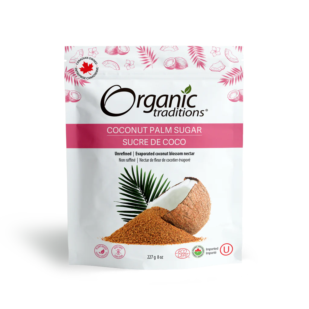 coconut palm sugar taste Organic Coconut Palm Sugar – Eurkwoods Health Foods