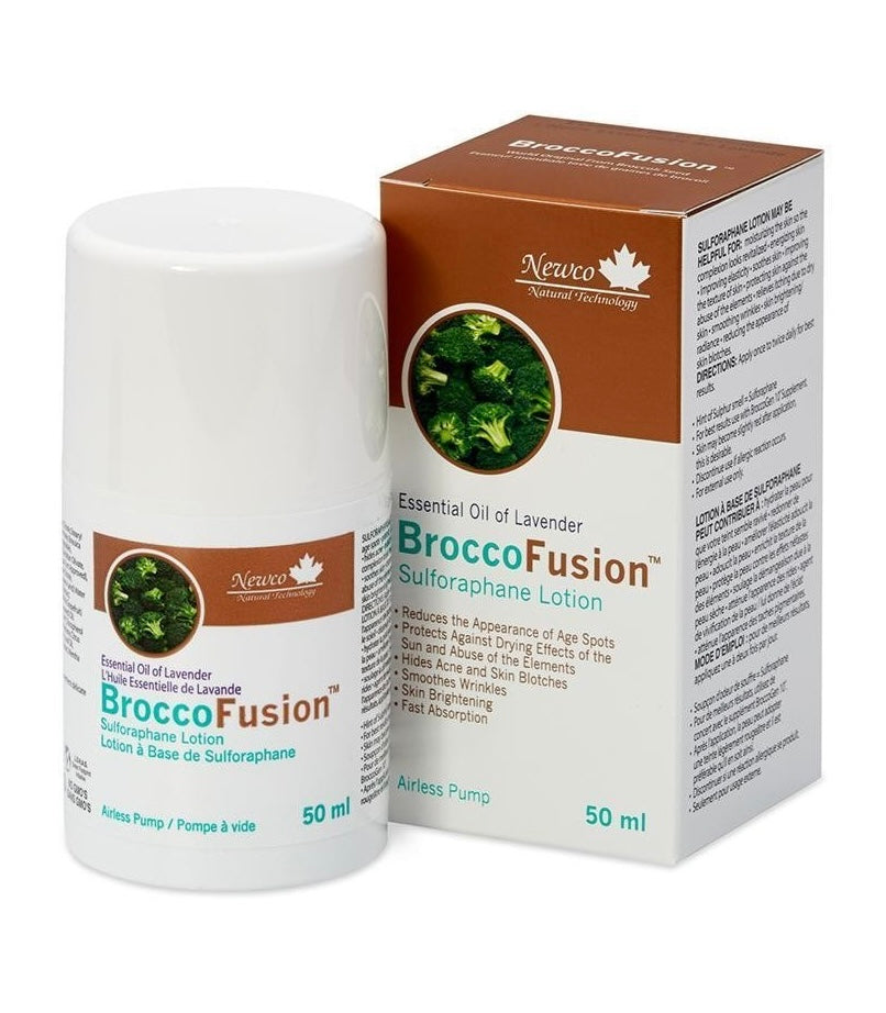 BroccoFusion® Sulforaphane Lotion 50ml