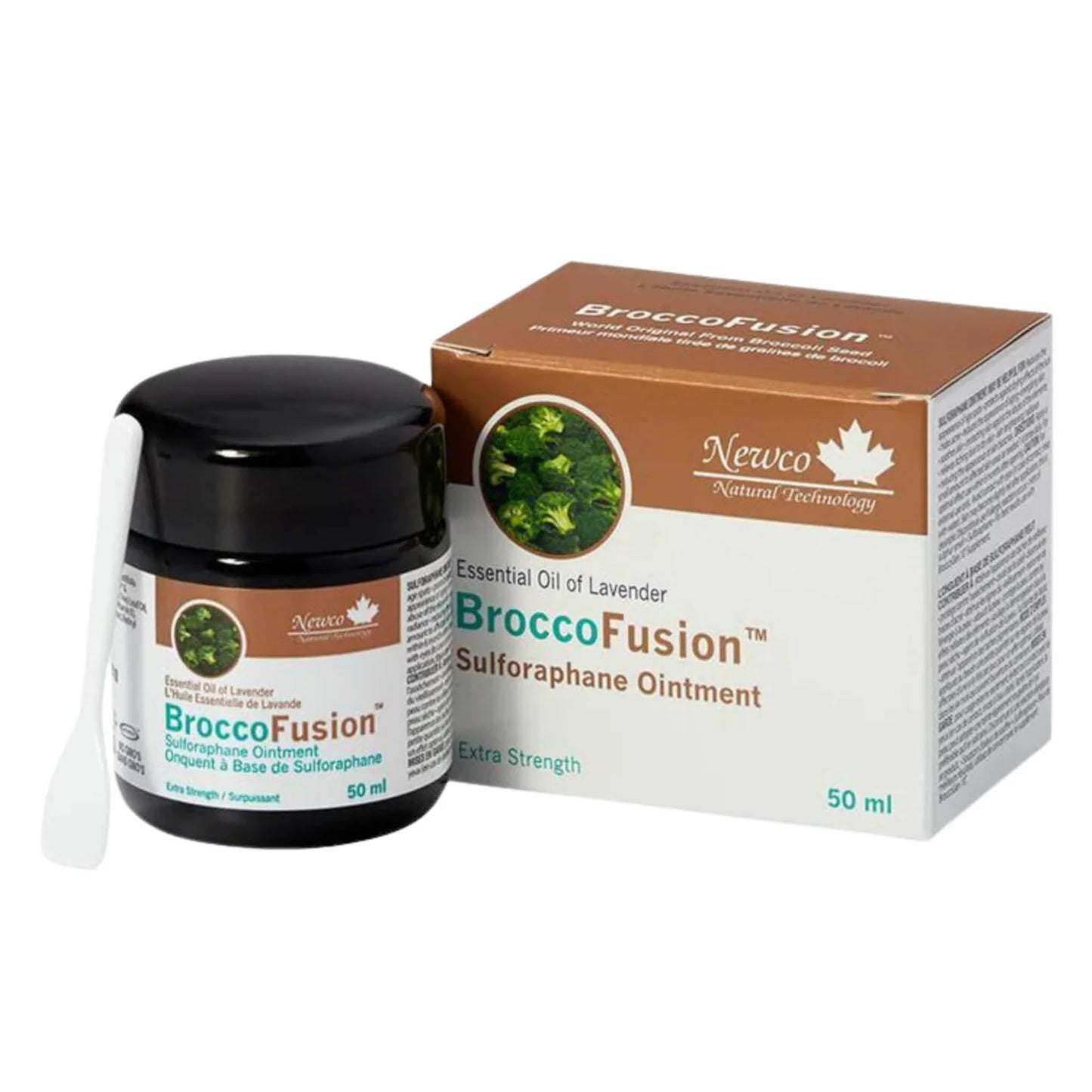 BroccoFusion® Sulforaphane Ointment 50ml (Jar)