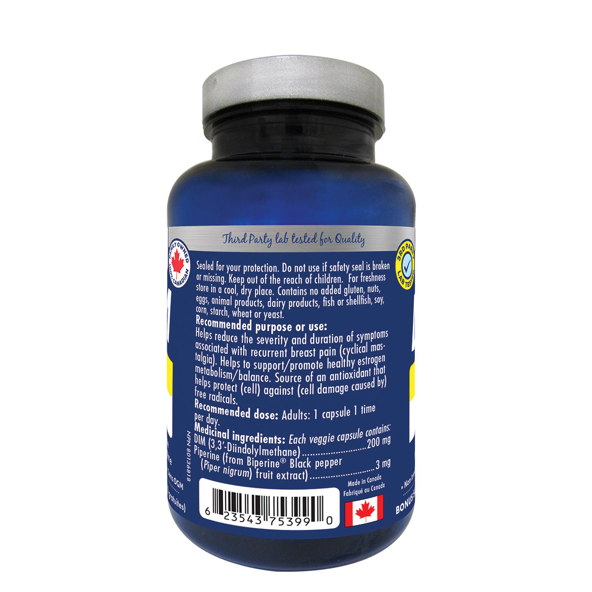 Platinum DIM (150 vcaps)