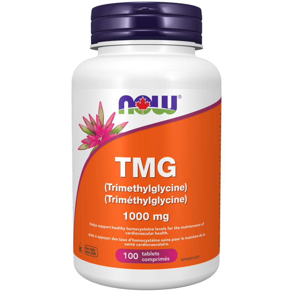TMG 1,000 mg Tablets