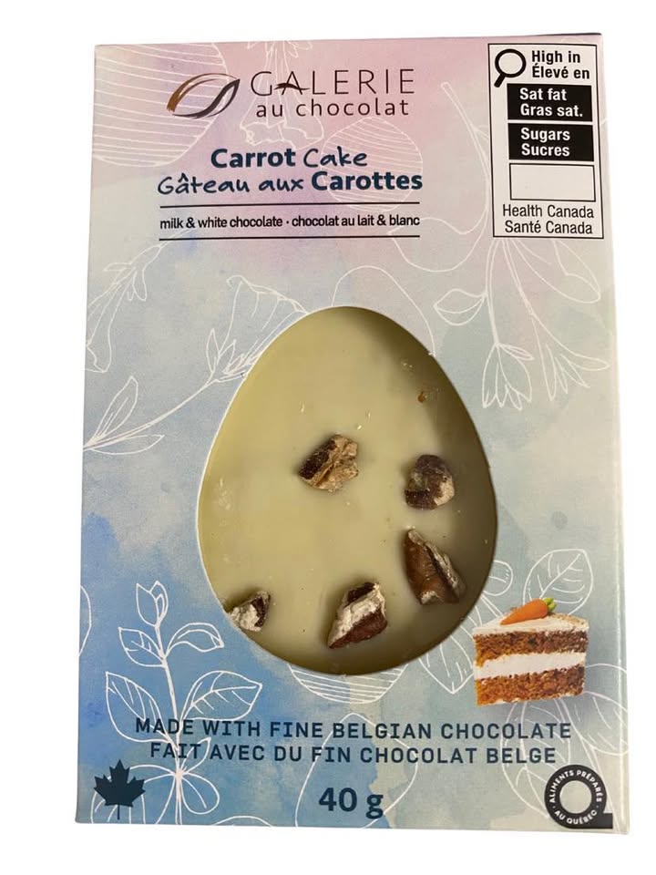 Carrot Cake