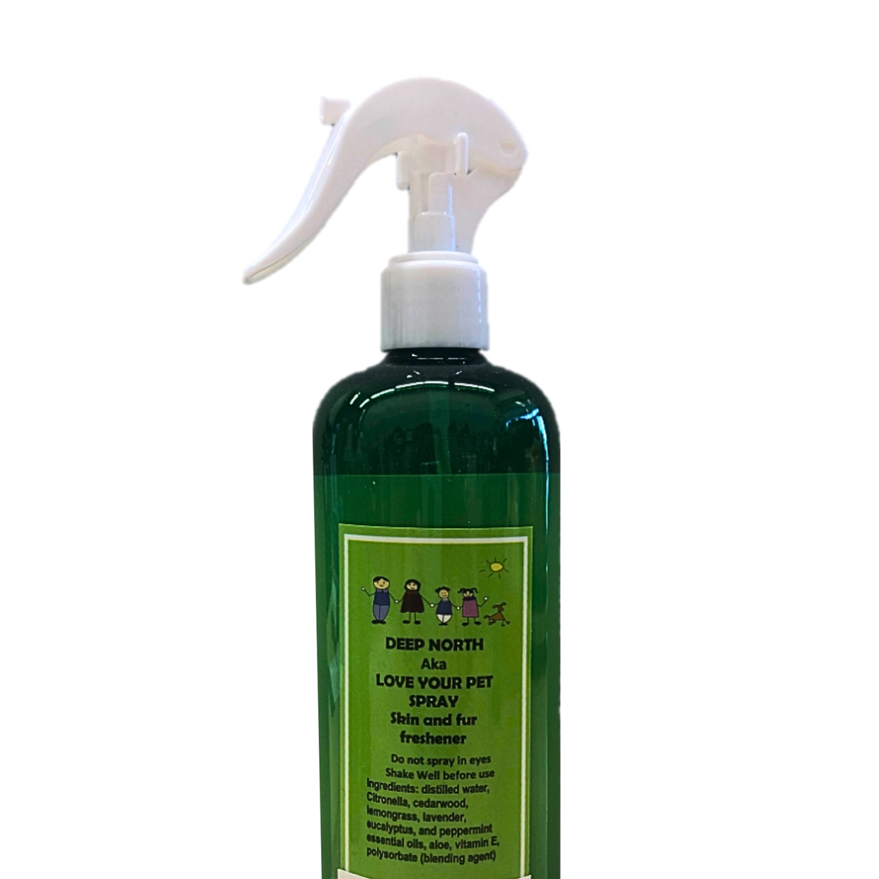 Deep North: Essential Spray