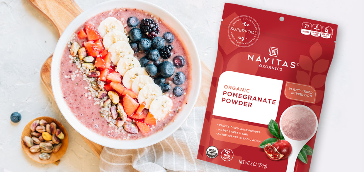 Pomegranate Powder
