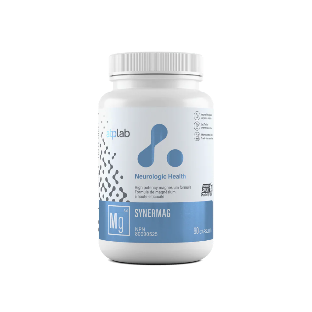 ATP LAB - Synermag (MG) 90 cap