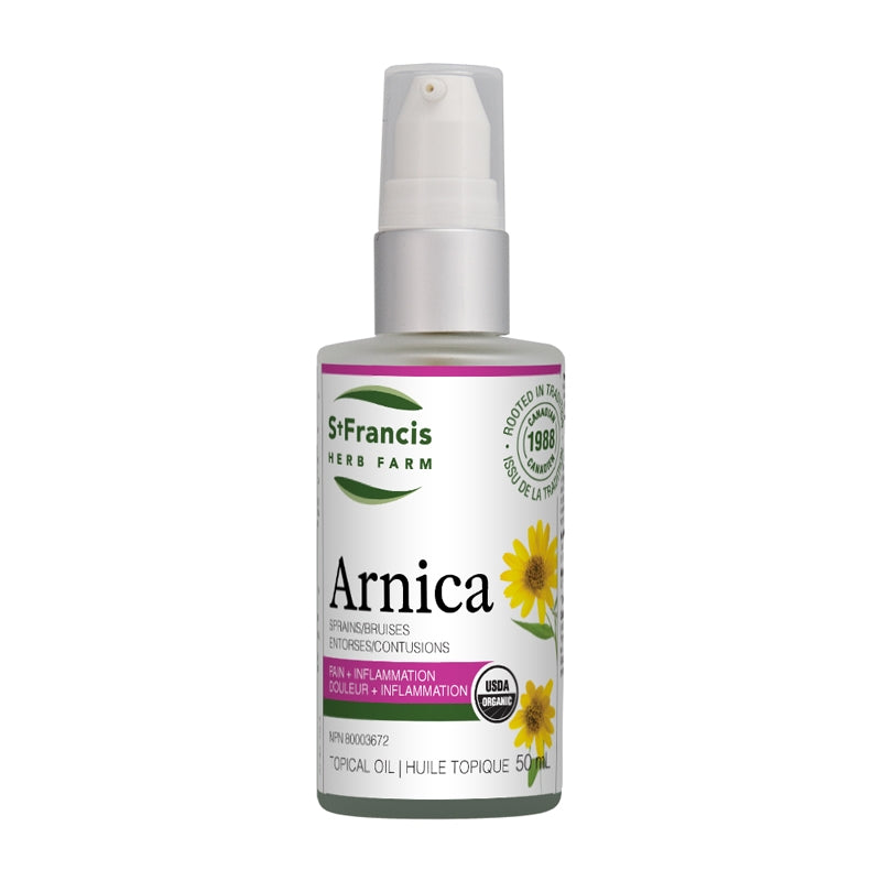 Arnica Oil – 50ml