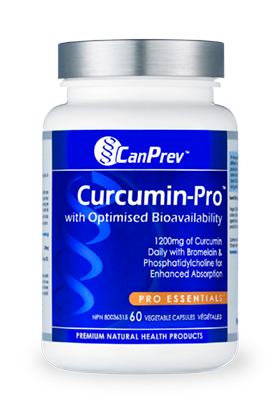 Curcumin-Pro - 60 VCaps