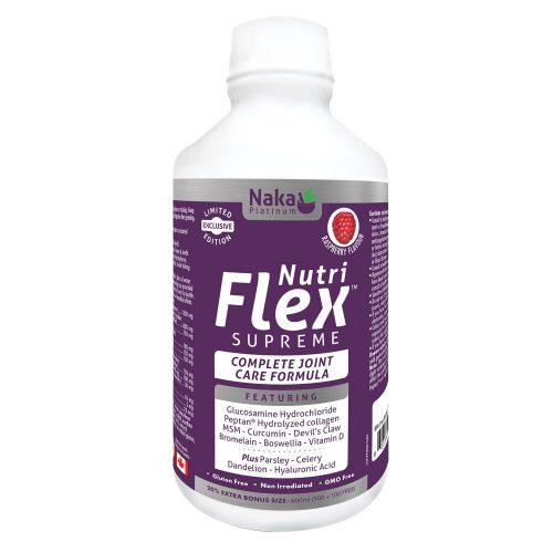 (Bonus Size) Platinum Nutri Flex - 600ml