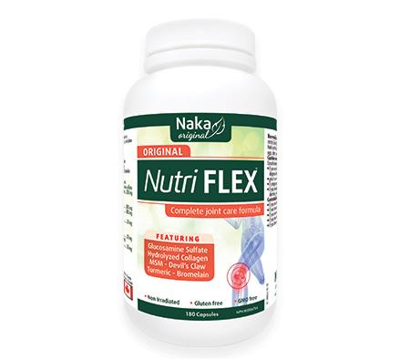 Nutri Flex Capsules. 180 capsules.