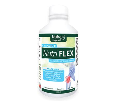 Nutri Flex Vitamin D Liquid
