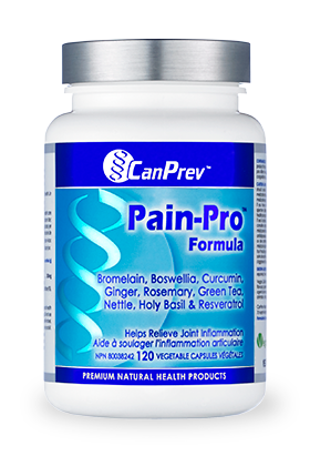 Pain-Pro Formula - 120 VCap
