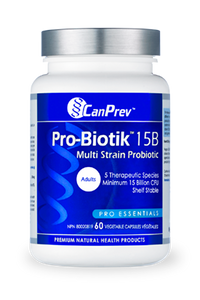 Pro-Biotik™ 15B - 60 VCaps