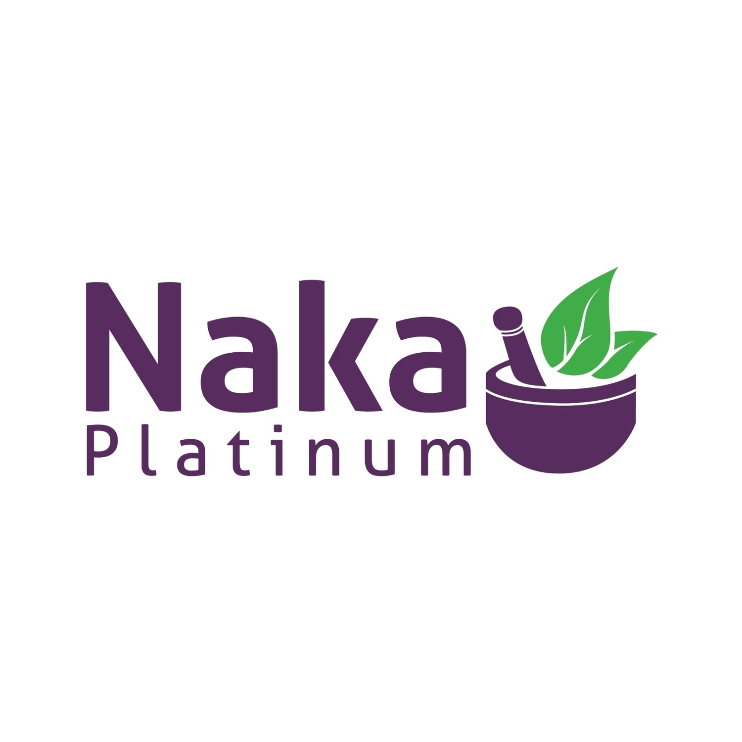 Naka Platinum Logo