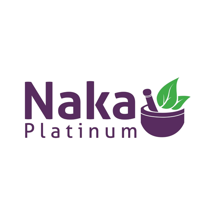 Naka Platinum Logo