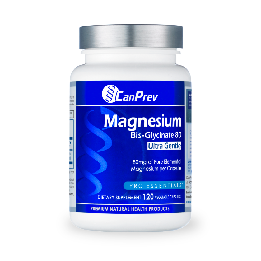 Magnesium Bis-Glycinate