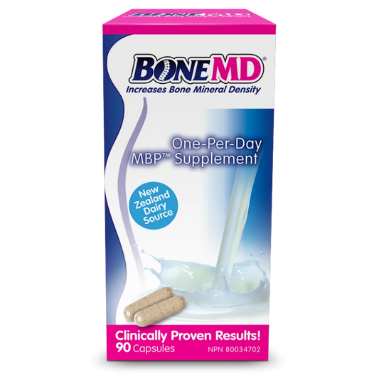 BoneMD 90 caps (90 days supply)