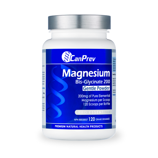 Magnesium Bis-Glycinate 80 mg 120 cap