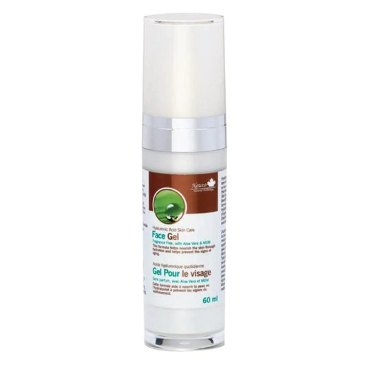 Hyaluronic Acid Face Gel Fragrance Free
