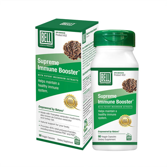 Bell Supreme Immune Booster™ (90 Vcaps)
