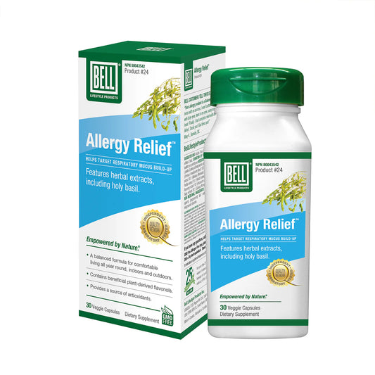 Bell Allergy Relief™ (30 Vcaps)