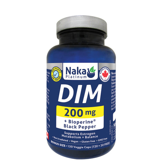 Platinum DIM (150 vcaps)