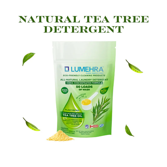 Natural Laundry Detergent (Tea Tree)