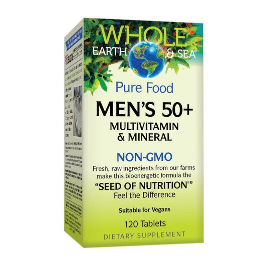 Men's 50+ 120 tablets