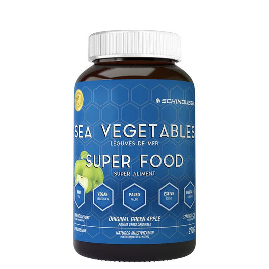 Schinoussa Sea Vegetables Original 270g (Apple)