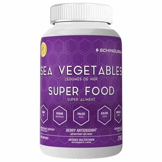 Schinoussa Sea Vegetables Berries Antioxidant 270g