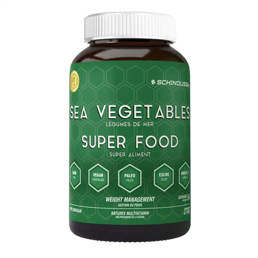 Schinoussa Sea Vegetables Weight Loss 270g