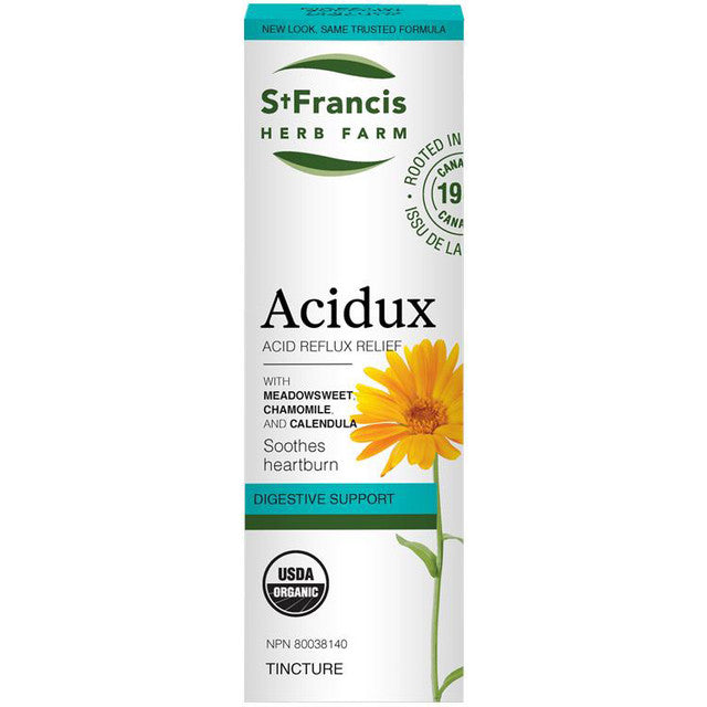 St Francis Herb Farm St Francis Acidux 50 ml