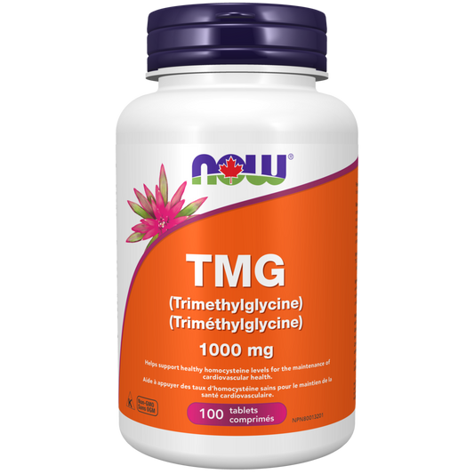 TMG 1,000 mg Tablets