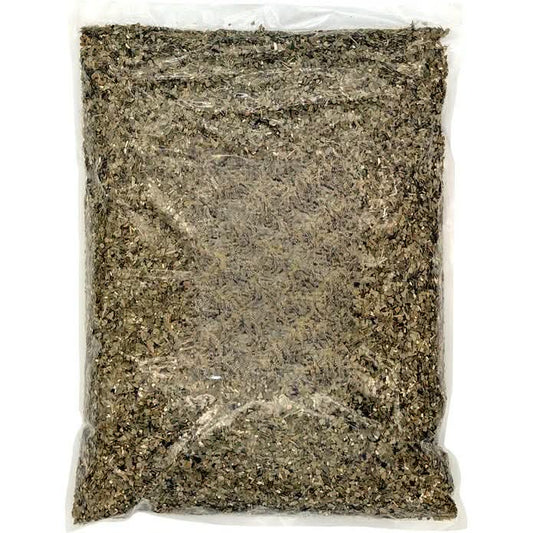 organic yerba mate loose leaf 1 kg bulk bag herbal tea leaves