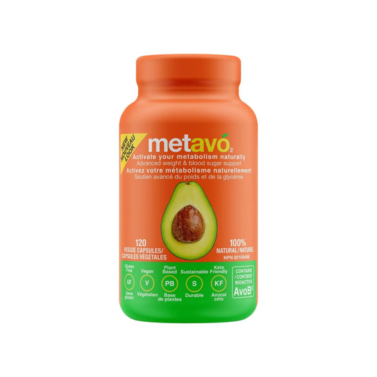 Metabolism Booster Capsules