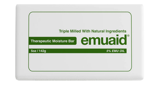 EMUAID Therapeutic Moisture Bar 5oz