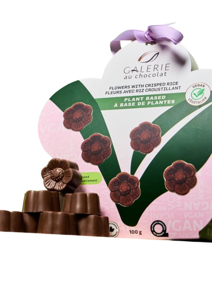 Easter vegan chocolates!