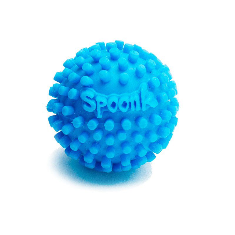 Spoonk hand and foot acupressure groove ball textured massage ball for relaxation