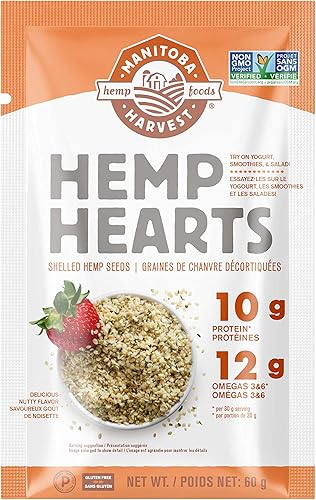 Manitoba Harvest Hemp Hearts Shelled Hemp Seeds