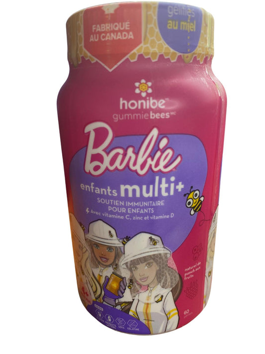 Barbie™ Complete Kids Multivitamin + Immune