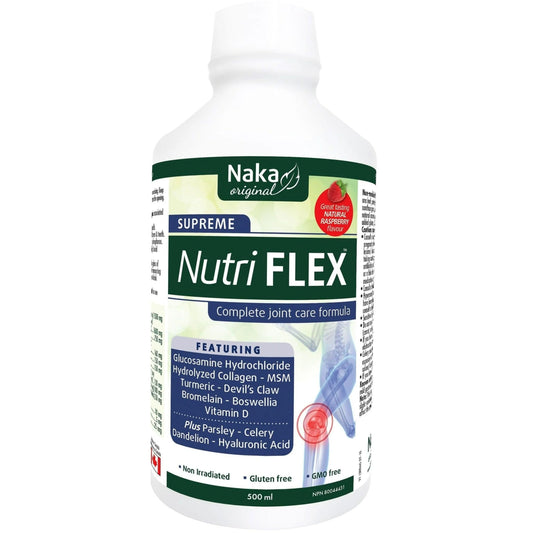 NAKA Nutri-Flex Supreme Joint and Arthritis Relief 500ml