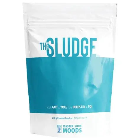 The Sludge™ Gut Support Powder 240g | Master Your Moods