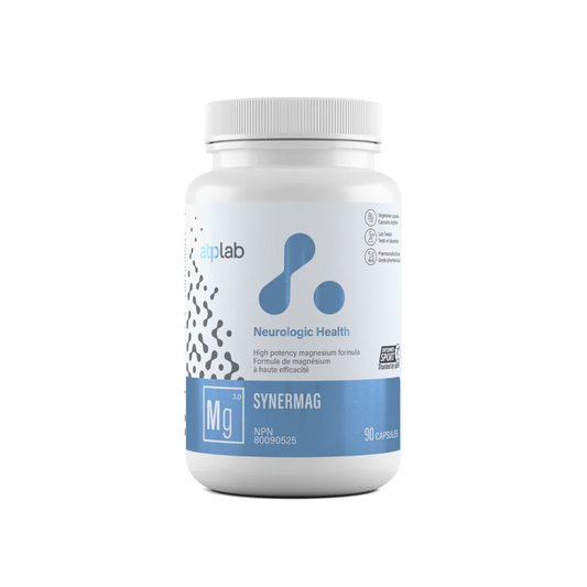 ATP LAB - Synermag (MG) 90 cap