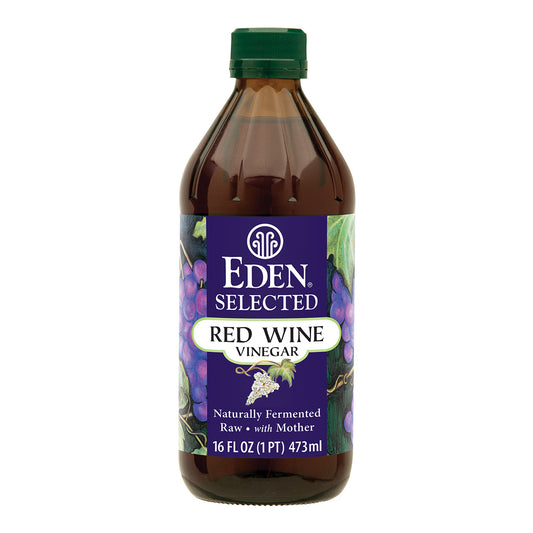 Red Wine Vinegar - 16 fl oz