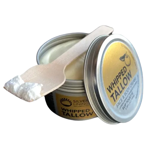 Whipped Tallow. Tangerine Dream.