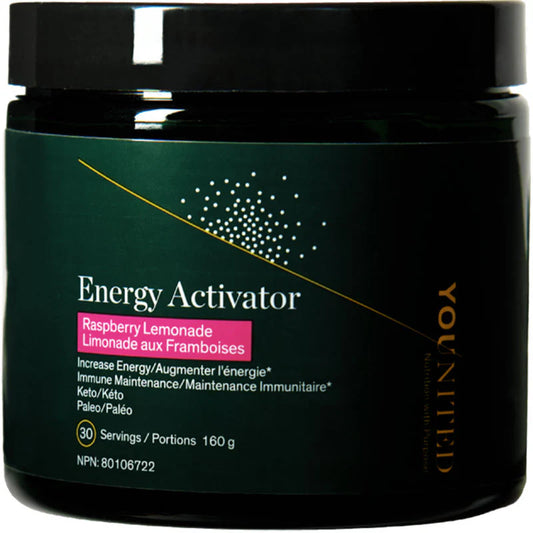 Younited Energy Activator Raspberry Lemonade 147 g