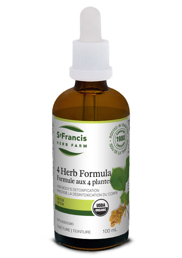 4 Herb Formula