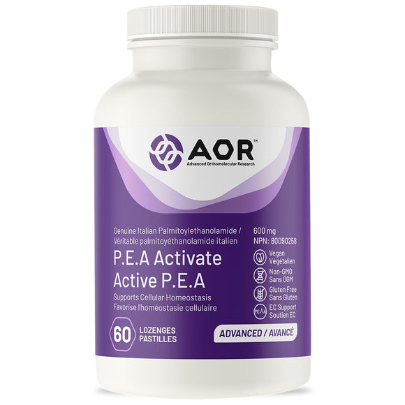 P.E.A Activate