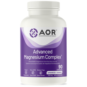 Advanced Magnesium Complex